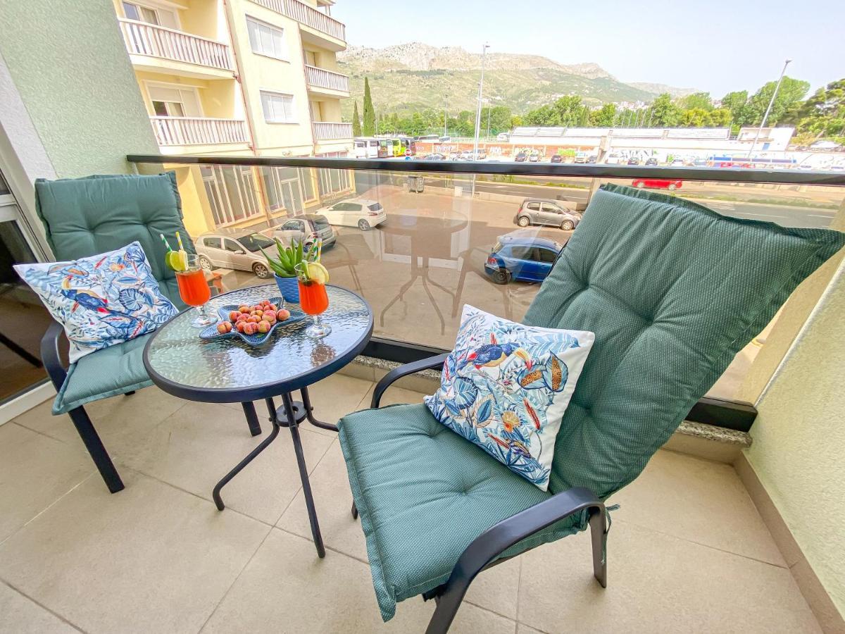 ספליט Apartment Josipa מראה חיצוני תמונה